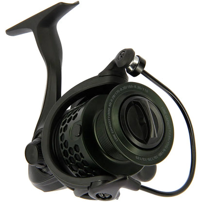 NGT Profiler 40 -5+1BB Lightweight Front Drag Reel with Spare Spool