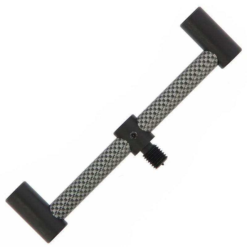 Load image into Gallery viewer, NGT Aluminium Buzz Bar in Carbon Effect - 2 Rod 18cm
