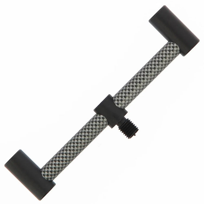 NGT Aluminium Buzz Bar in Carbon Effect - 2 Rod 18cm
