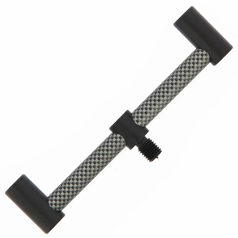 Load image into Gallery viewer, NGT Aluminium Buzz Bar in Carbon Effect - 2 Rod 18cm
