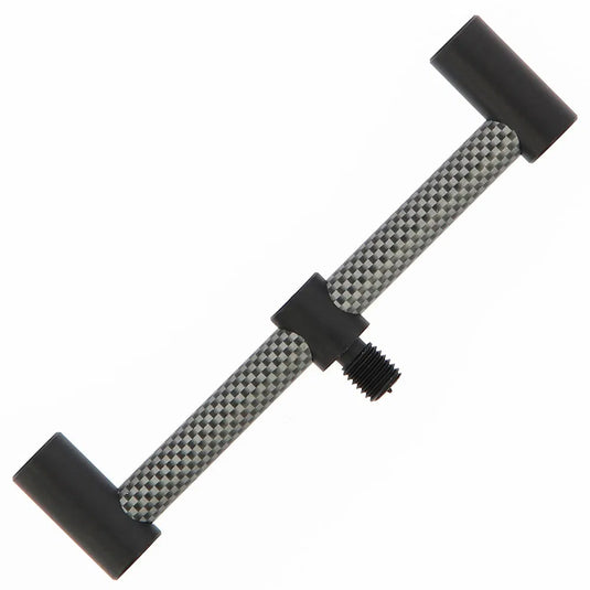 NGT Aluminium Buzz Bar in Carbon Effect - 2 Rod 18cm