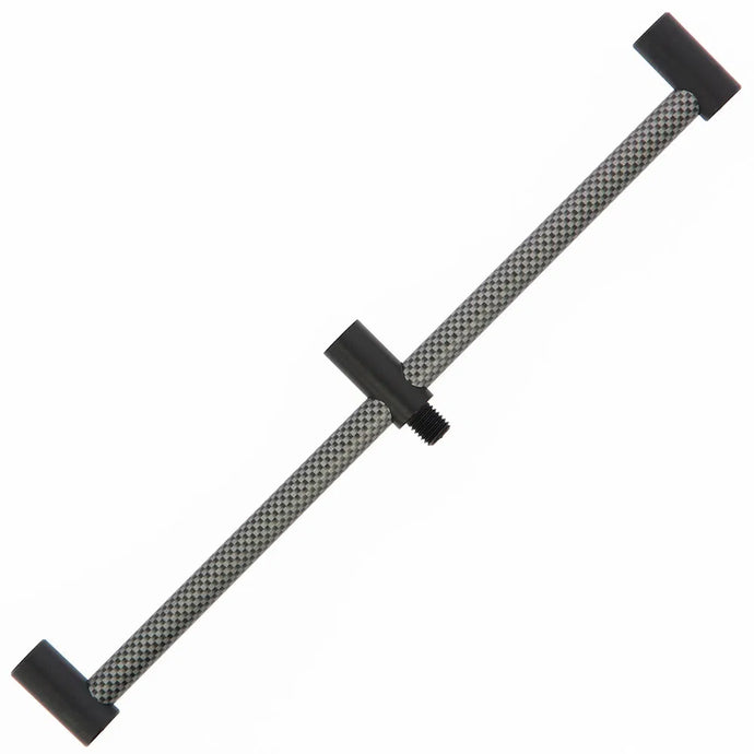 NGT Aluminium Buzz Bar in Carbon Effect - 3 Rod 27cm