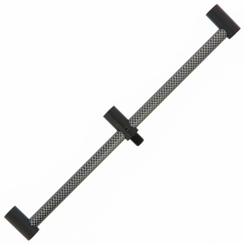 Load image into Gallery viewer, NGT Aluminium Buzz Bar in Carbon Effect - 3 Rod 27cm
