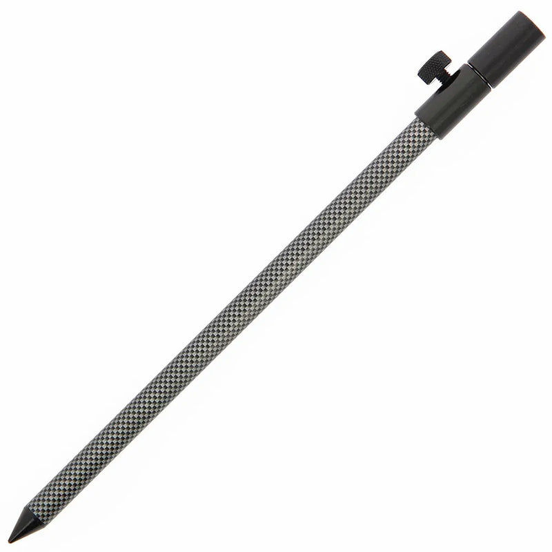 Load image into Gallery viewer, NGT Carbon Effect Aluminium Bank Stick - 30-50cm (Medium)
