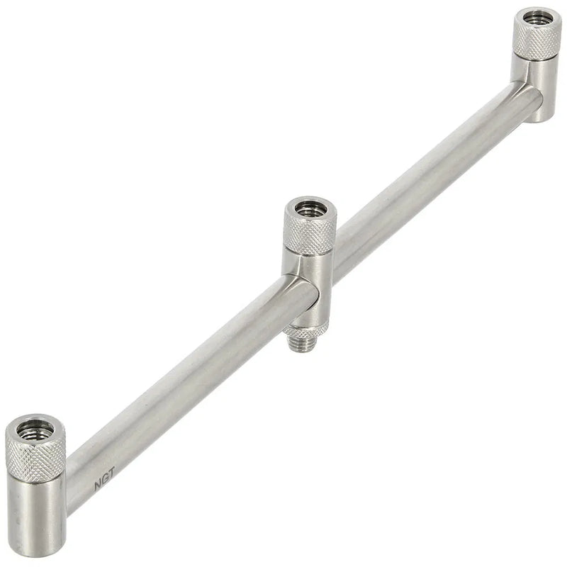 Load image into Gallery viewer, NGT Stainless Steel Buzz Bar - 3 Rod 30cm
