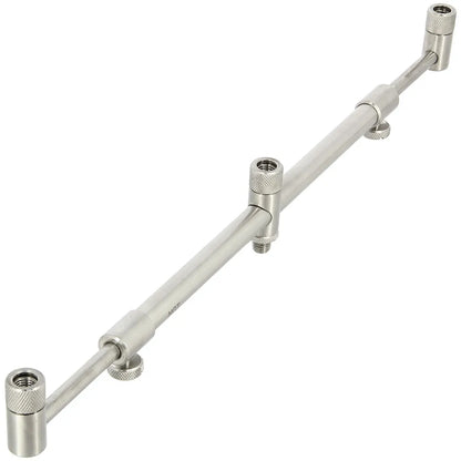 NGT Stainless Steel Buzz Bar - 3 Rod Adjustable 30-40cm