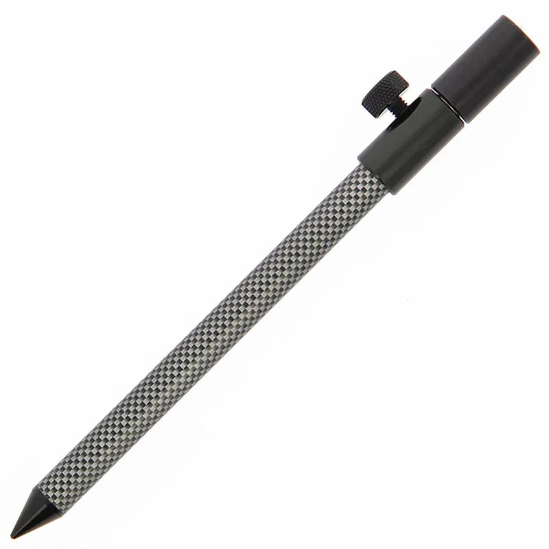 Load image into Gallery viewer, NGT Carbon Effect Aluminium Bank Stick - 20-30cm (Small)
