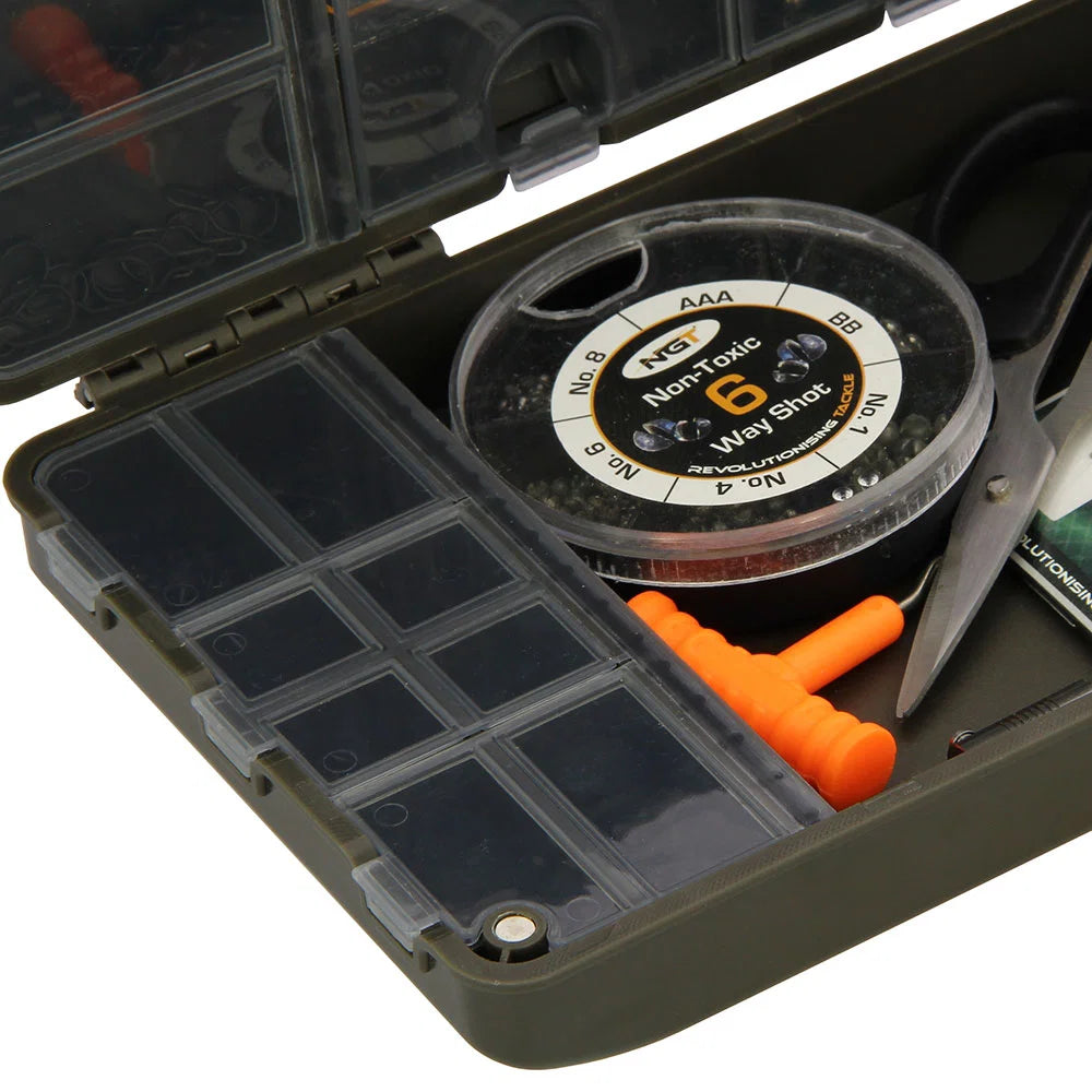 NGT XPR Tackle Box
