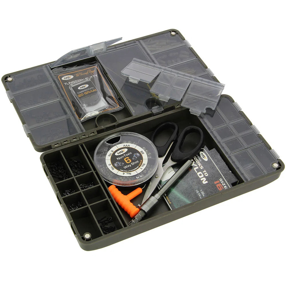 NGT XPR Tackle Box