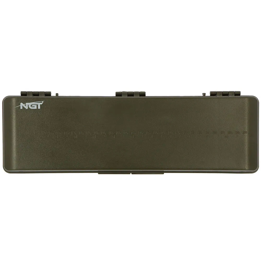 NGT XPR Pro Rig Wallet - Plastic Twin Sided Rig Wallet with Pins