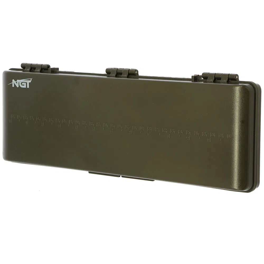 NGT XPR Pro Rig Wallet - Plastic Twin Sided Rig Wallet with Pins