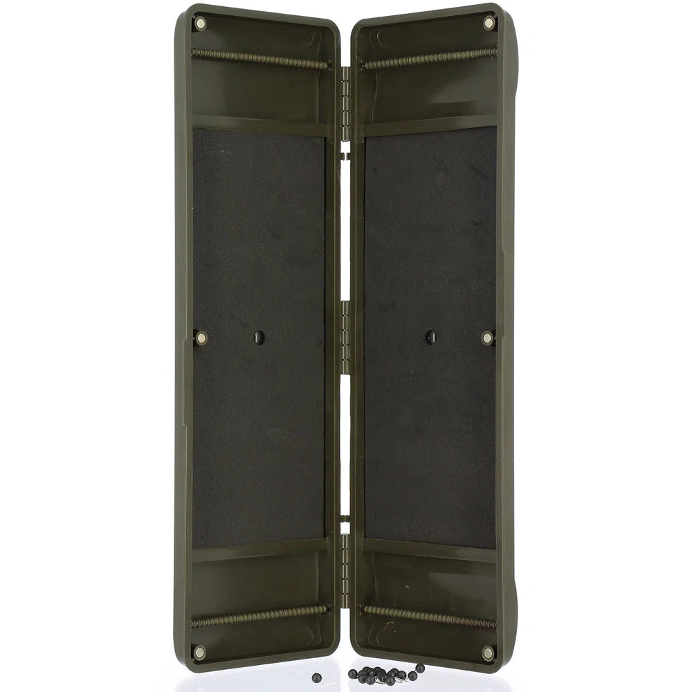 NGT XPR Pro Rig Wallet - Plastic Twin Sided Rig Wallet with Pins
