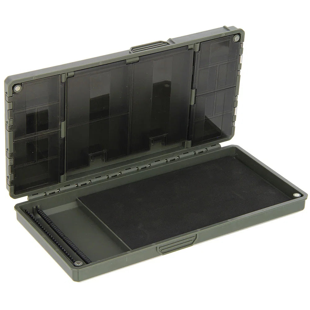 NGT XT Rig Box System - Multi Section Magnetic Tackle Box