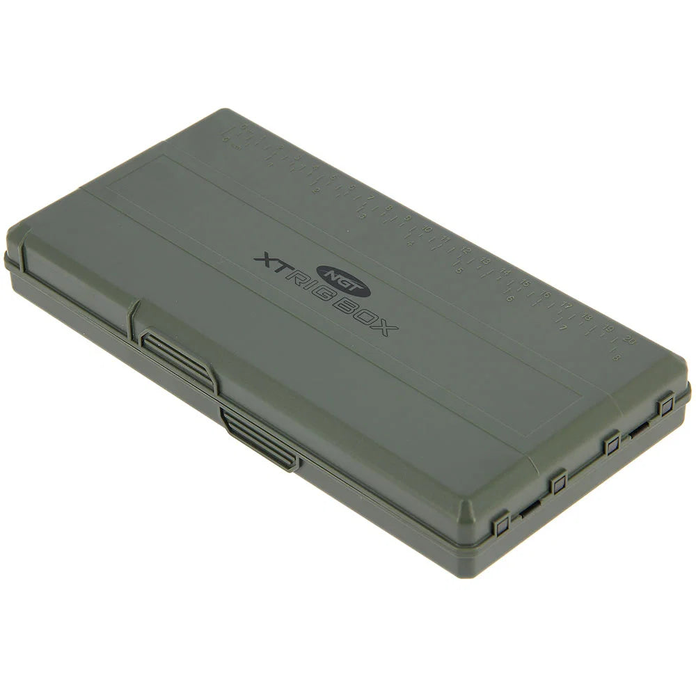 NGT XT Rig Box System - Multi Section Magnetic Tackle Box