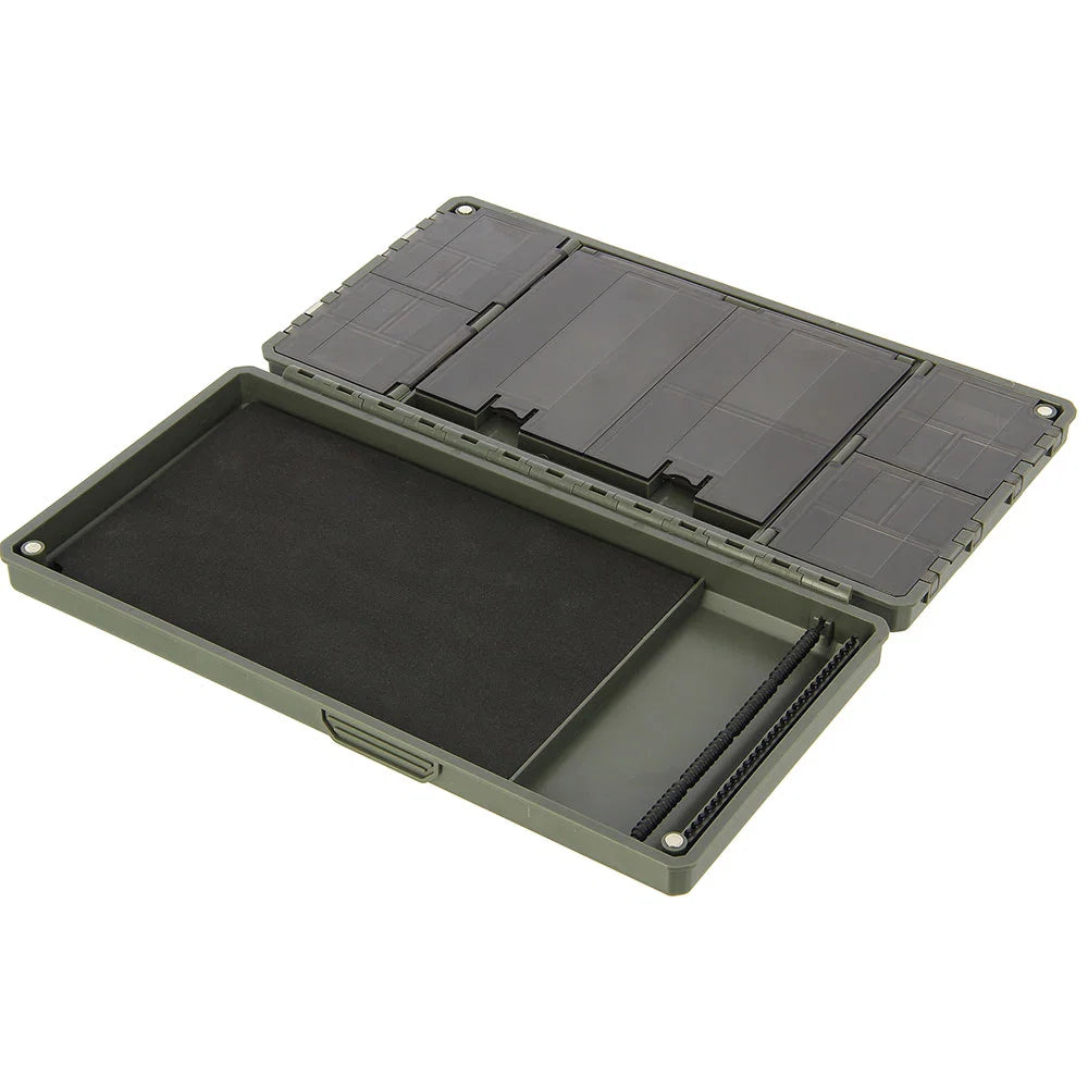 NGT XT Rig Box System - Multi Section Magnetic Tackle Box