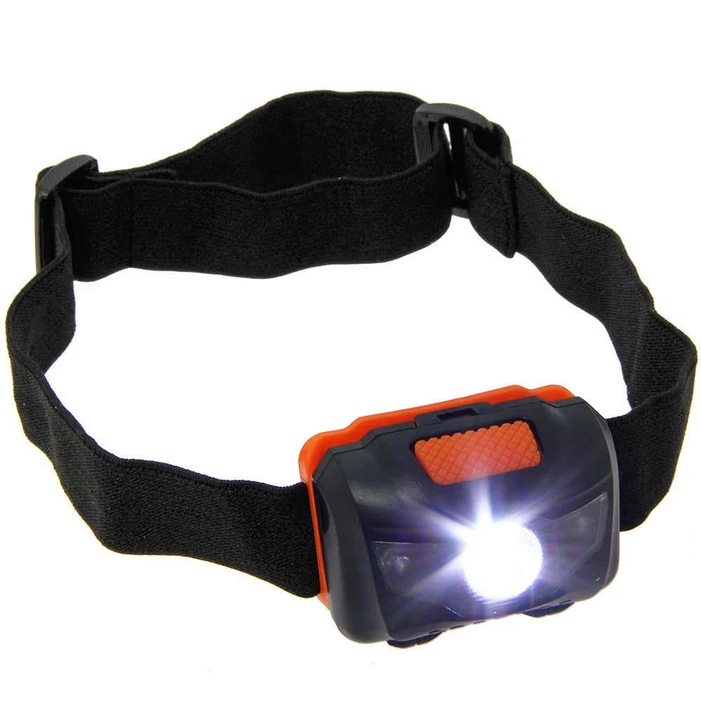 NGT LED Light - 100 Lumens AAA operated Light