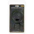 NGT Camo Lead Clip Action Pack - 5 x Lead Clip, Tail Rubber, Anti-Tangle Sleeve and QL Swivel Set