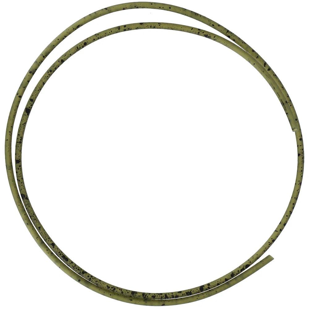 NGT Camo Lead Clip Action Pack - 5 x Lead Clip, Tail Rubber, Anti-Tangle Sleeve and QL Swivel Set