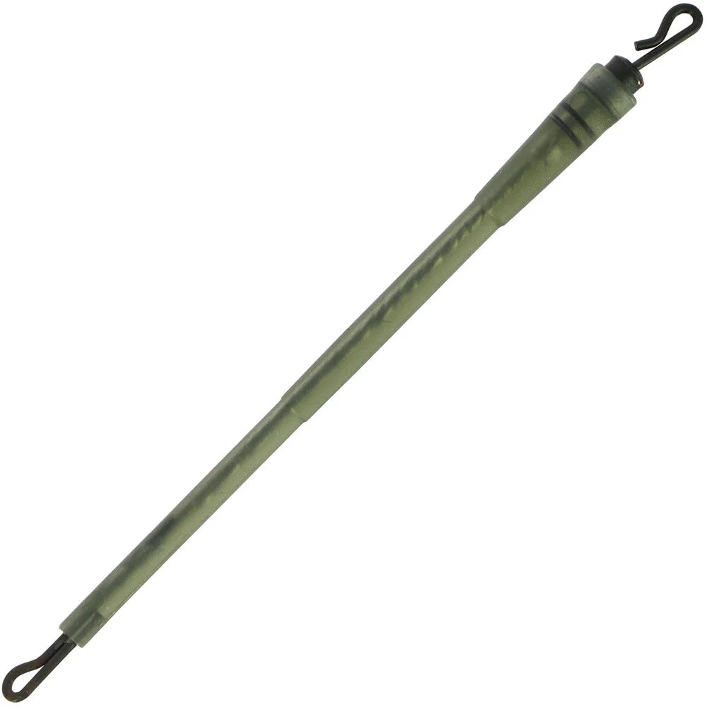 NGT Lead Stems - Pack of 5, 8cm Stems with Quick Change Swivel