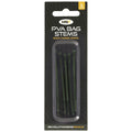 NGT Lead Stems - Pack of 5, 8cm Stems with Quick Change Swivel