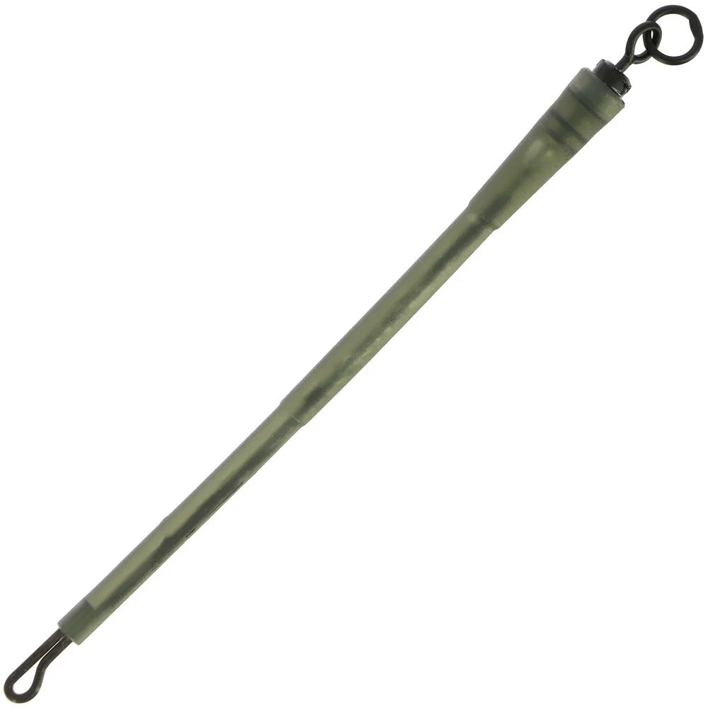 NGT Lead Stems - Pack of 5, 8cm Stems with Quick Change Swivel