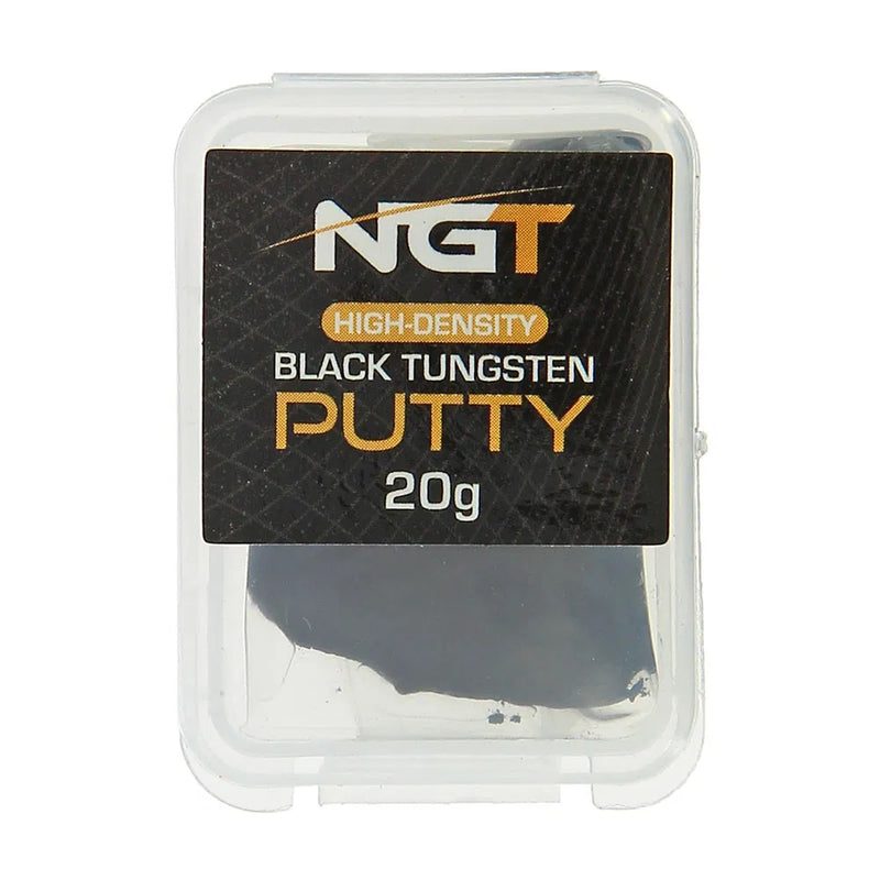 Load image into Gallery viewer, NGT Tungsten Putty - 20g High Density Black
