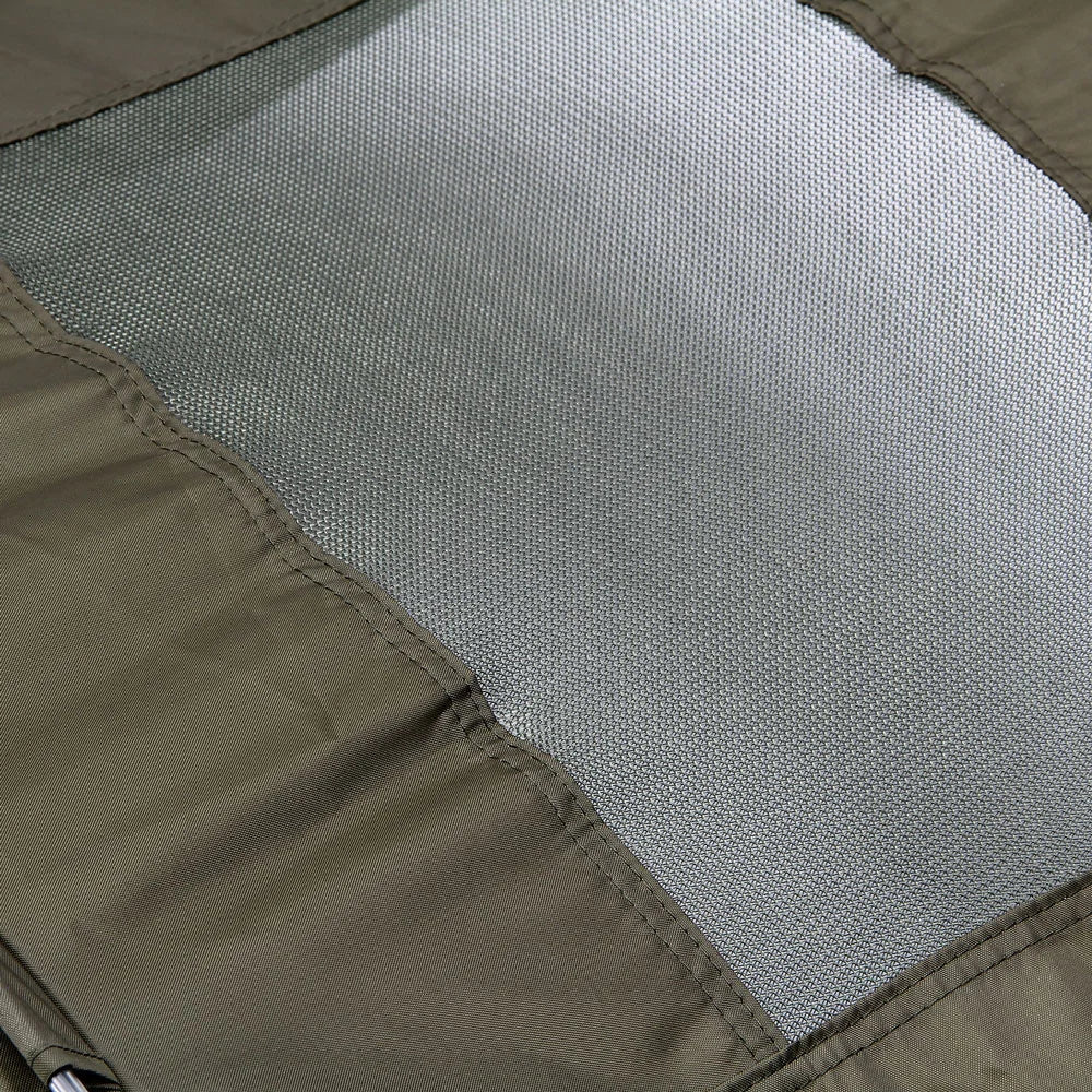 NGT XPR Pop-Up Cradle - Lightweight, Padded with Sides and Case