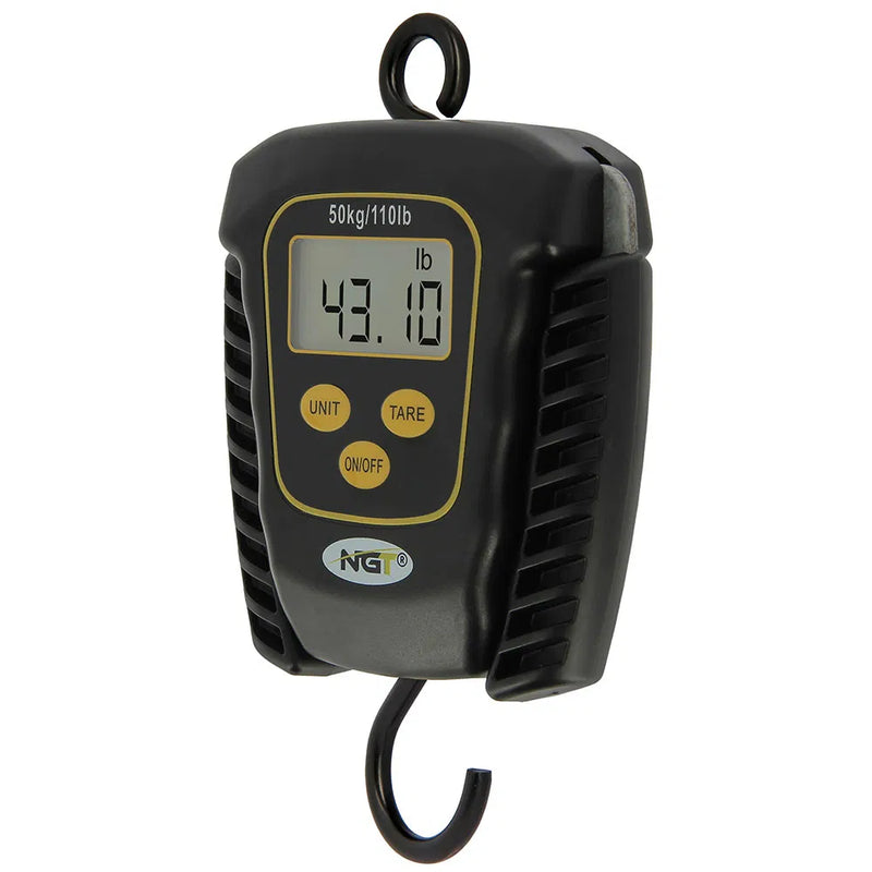 Load image into Gallery viewer, NGT Dynamic Scales - Digital 110lb / 50kg with Folding Side Handles
