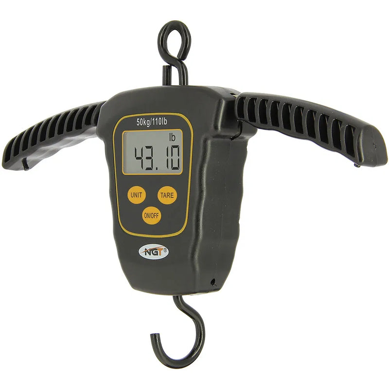 Load image into Gallery viewer, NGT Dynamic Scales - Digital 110lb / 50kg with Folding Side Handles
