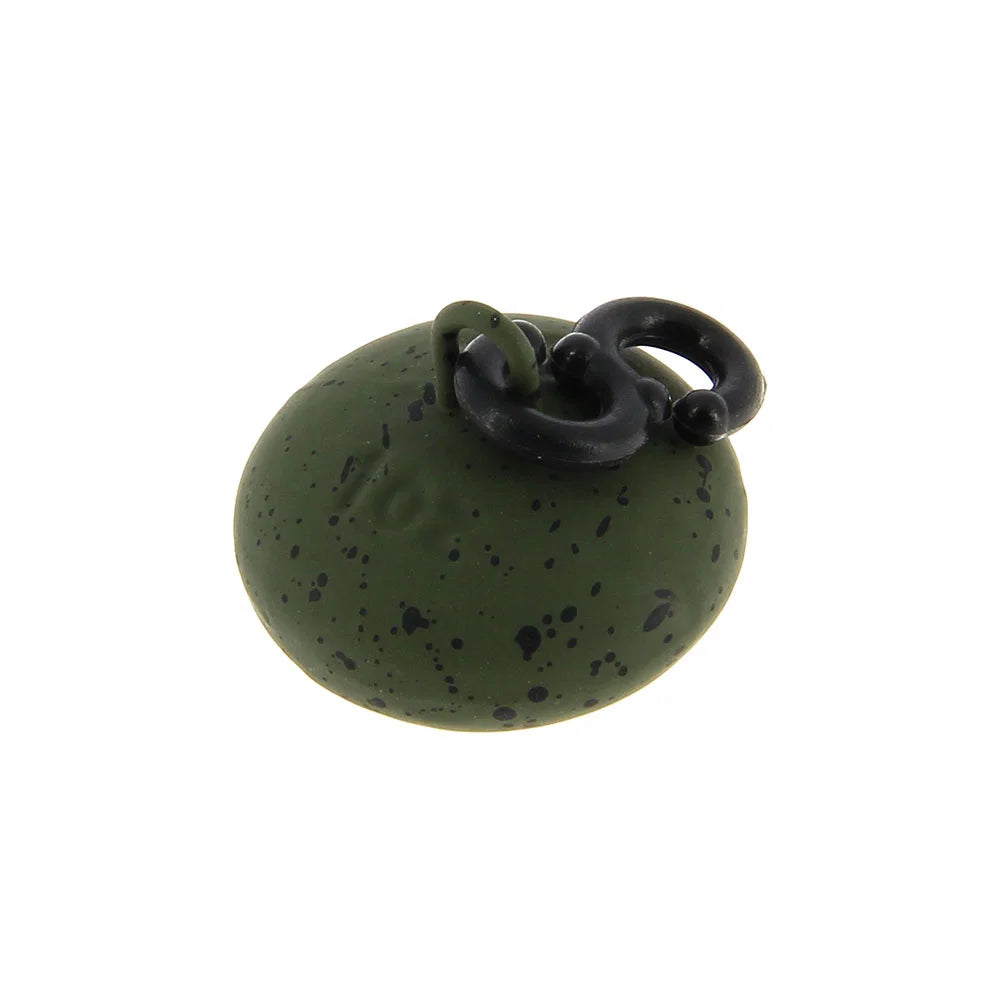 NGT Leads - 1.00oz Saucer Back Lead (Sold in 10's)