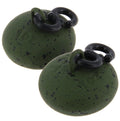 NGT Leads - 1.00oz Saucer Back Lead (Sold in 10's)