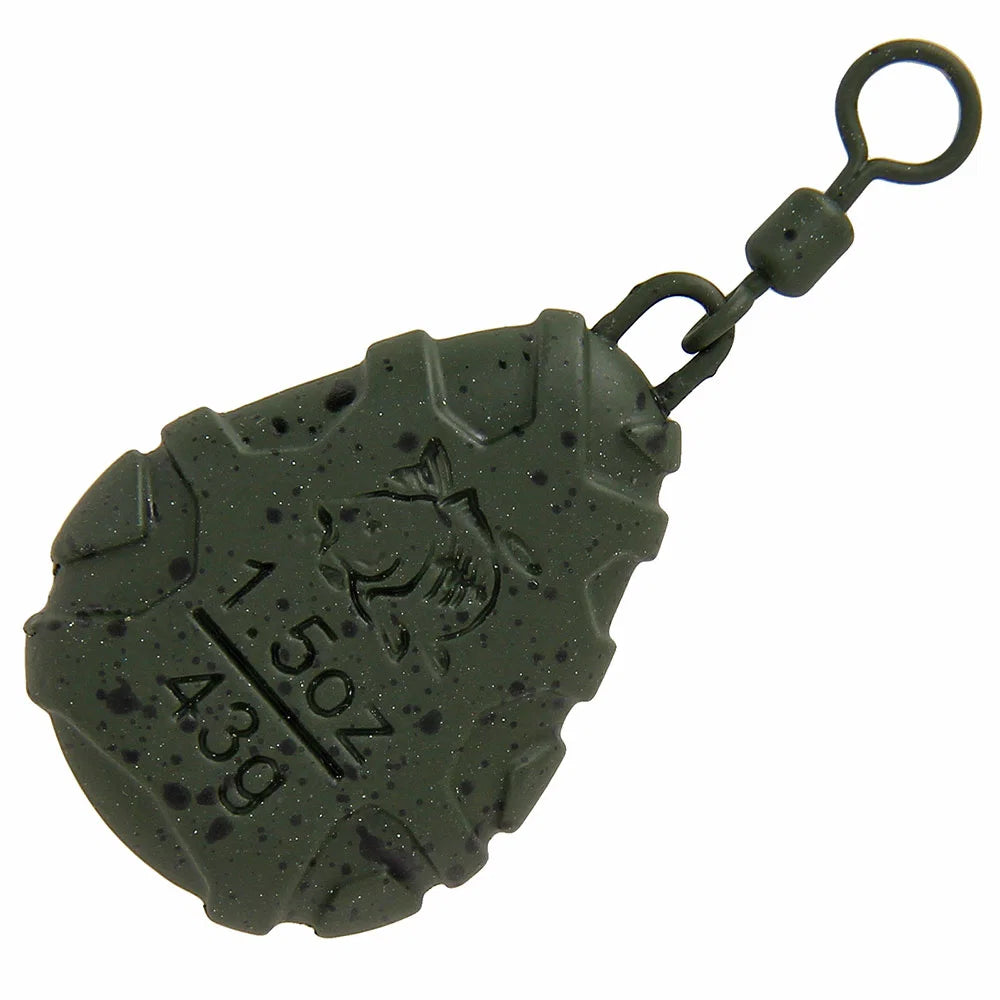 NGT Leads - 3.00oz Flat Pear (Sold in 10's)