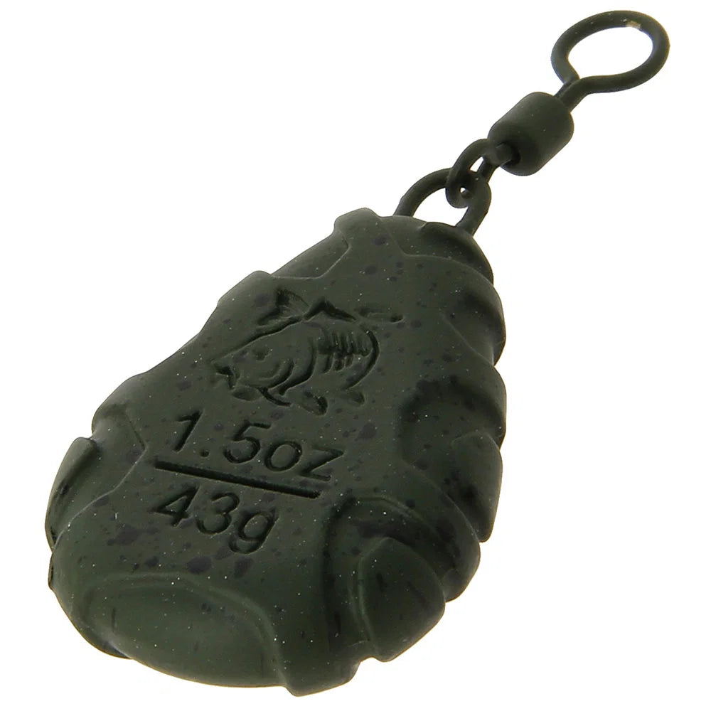 NGT Leads - 3.00oz Flat Pear (Sold in 10's)