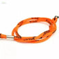 Fortis Lanyards Orange Polarised Sunglasses NEW Carp Fishing Fortis