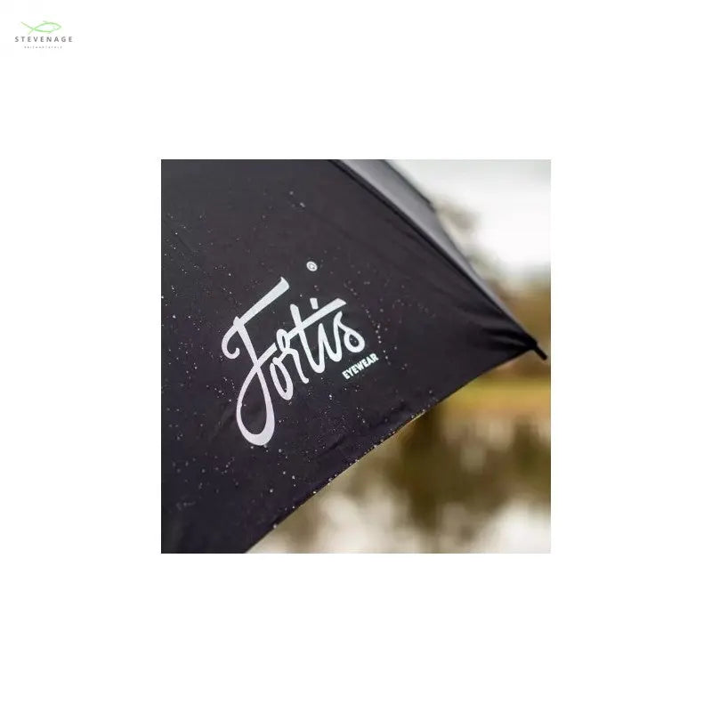 Fortis Recce Umbrella Black Two Layer Fortis