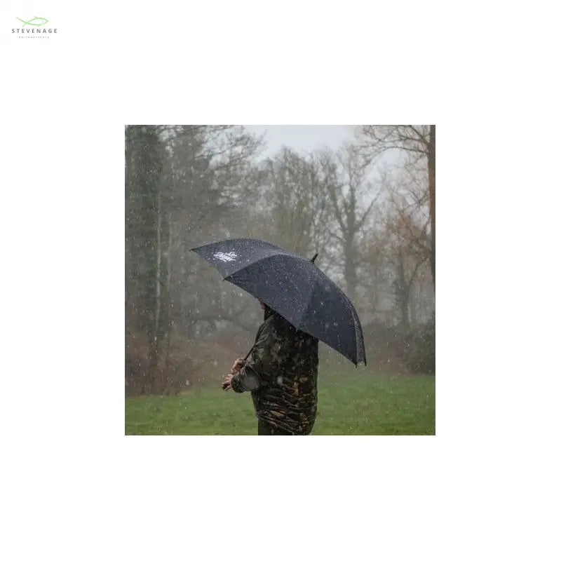 Fortis Recce Umbrella Black Two Layer Fortis