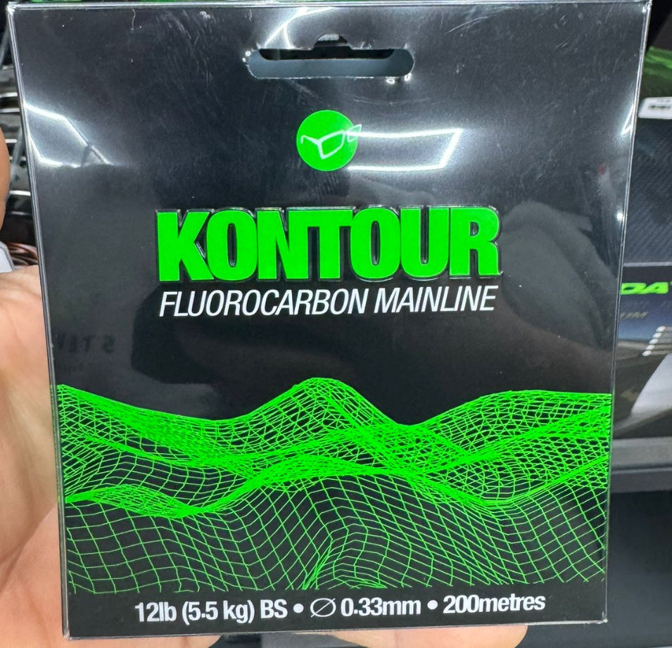 Korda - Kontour Fluorocarbon