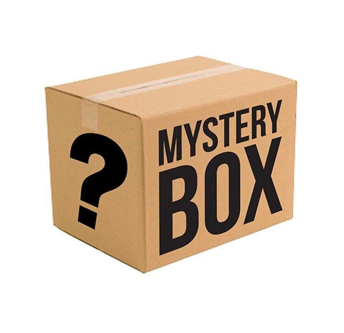 CARP FISHING MYSTERY BOX WORTH OVER £100