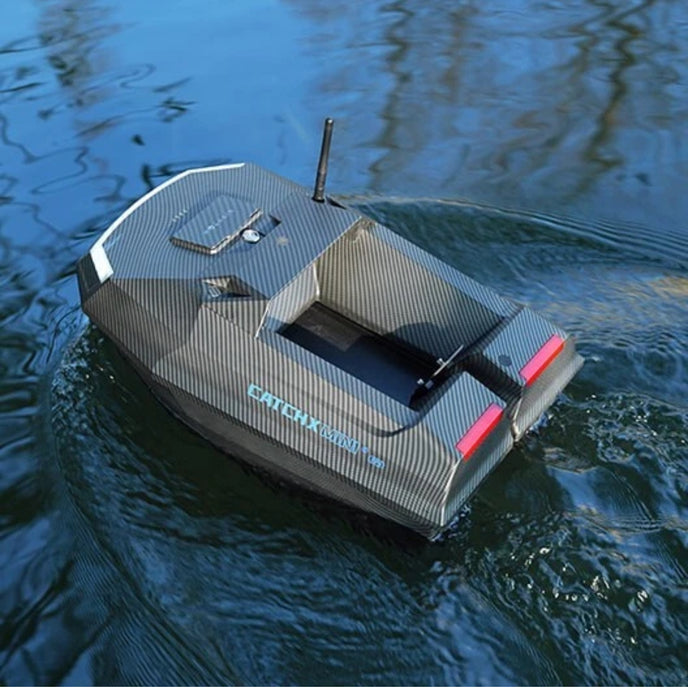 RIppton bait boat raffle