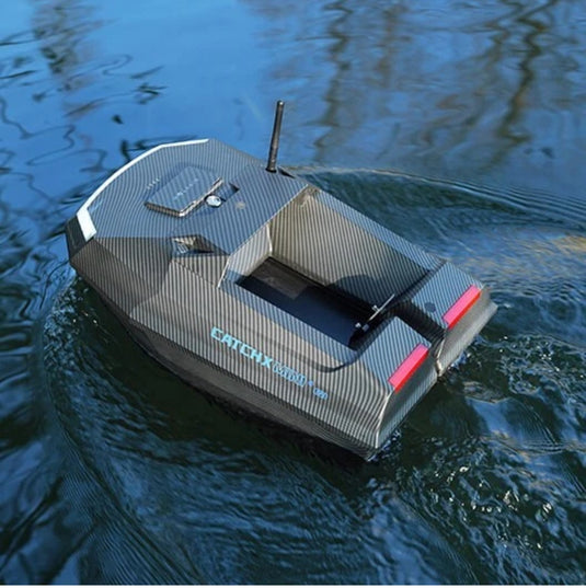 RIppton bait boat raffle