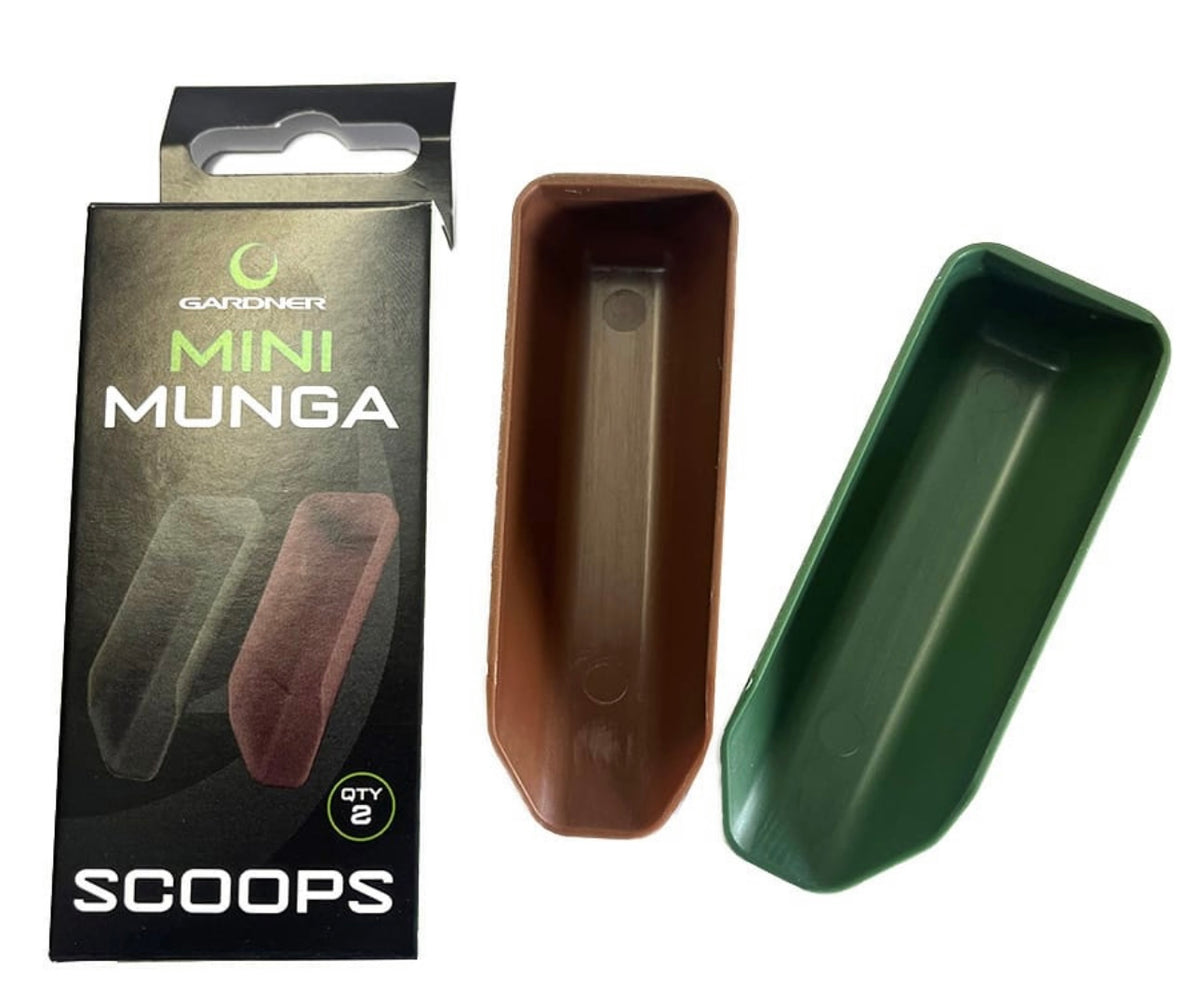 GARDNER MINI MUNGA SCOOPS