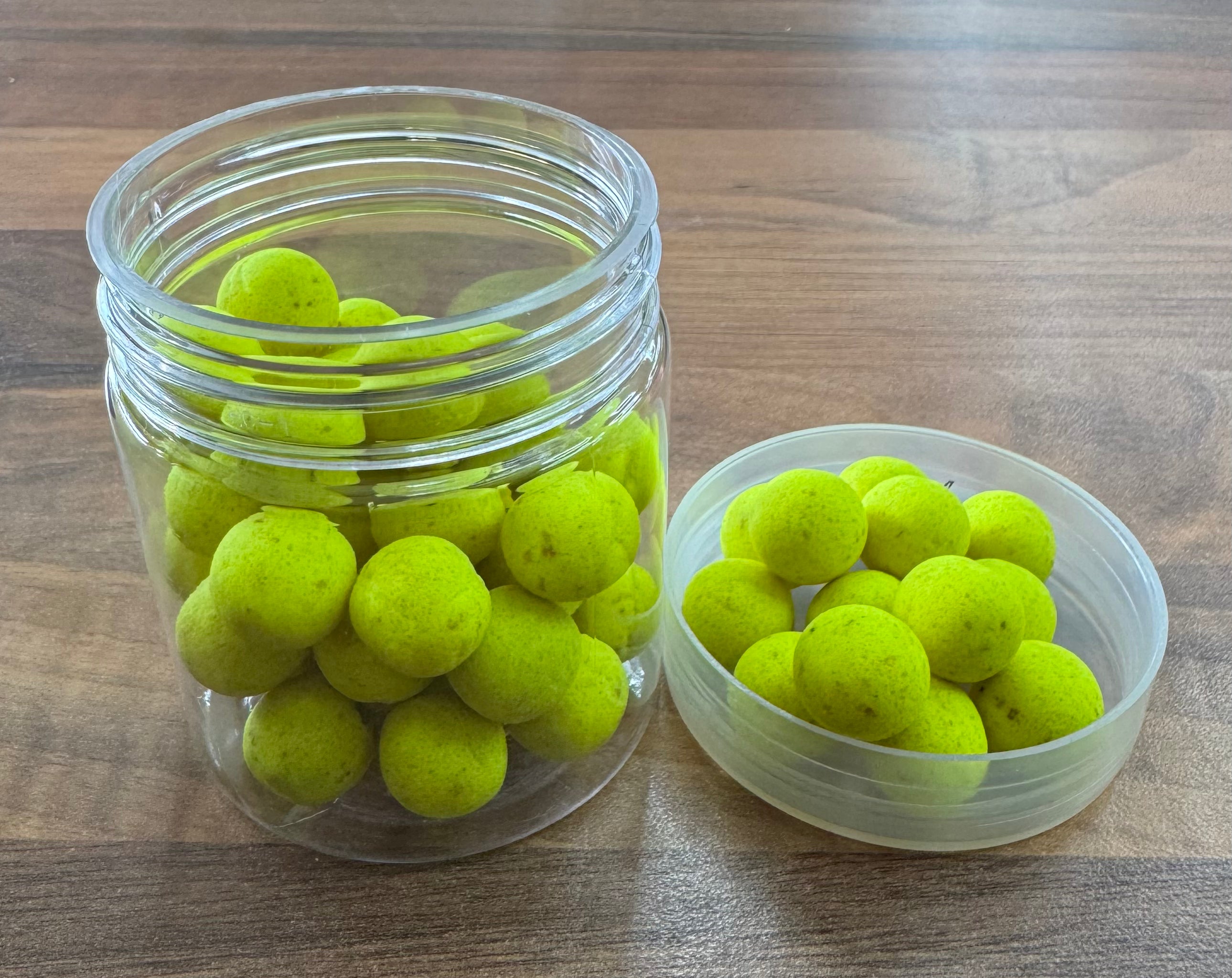 Carp Fuel Pop-Ups
