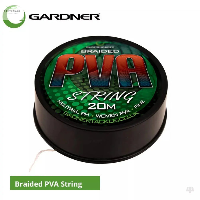 GARDNER BRAIDED PVA STRING Gardner Tackle