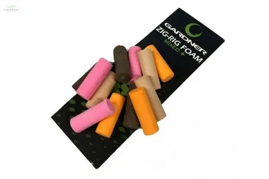  GARDNER ZIG RIG FOAM MIXED + Gardner Tackle