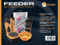 Tackle Guru - Starter Feeder Bundle