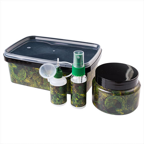 Gardner Tackle - DIP KIT - Pot, Atomizer & Injector in 1.2ltr Tub