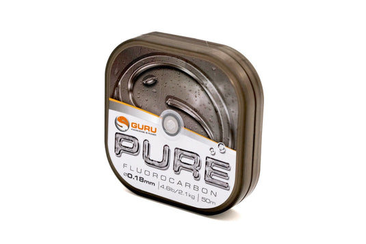 Tackle Guru - PURE Fluorocarbon