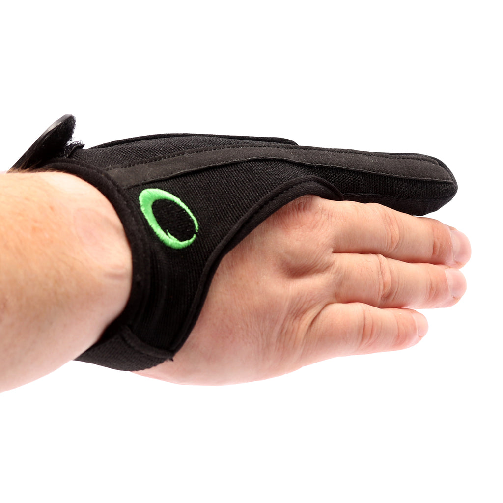 GARDNER KEVLAR FINGER STALL LARGE (AMBIDEXTROUS FIT)