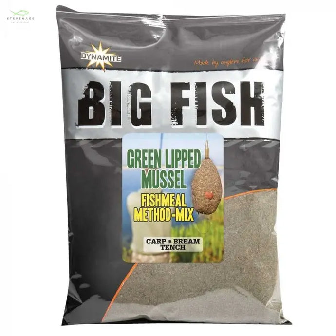 GLM FISHMEAL - METHOD MIX DYNAMITE BAITS
