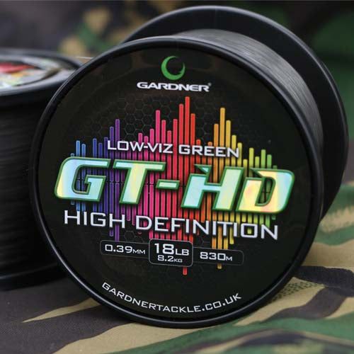 Gardner - GT-HD LOW-VIZ GREEN